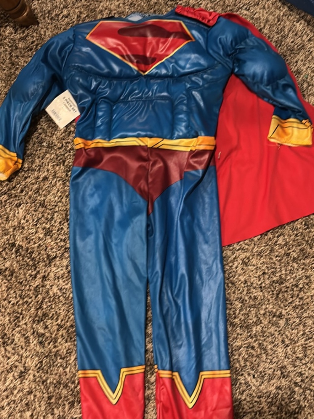 Superman  costume